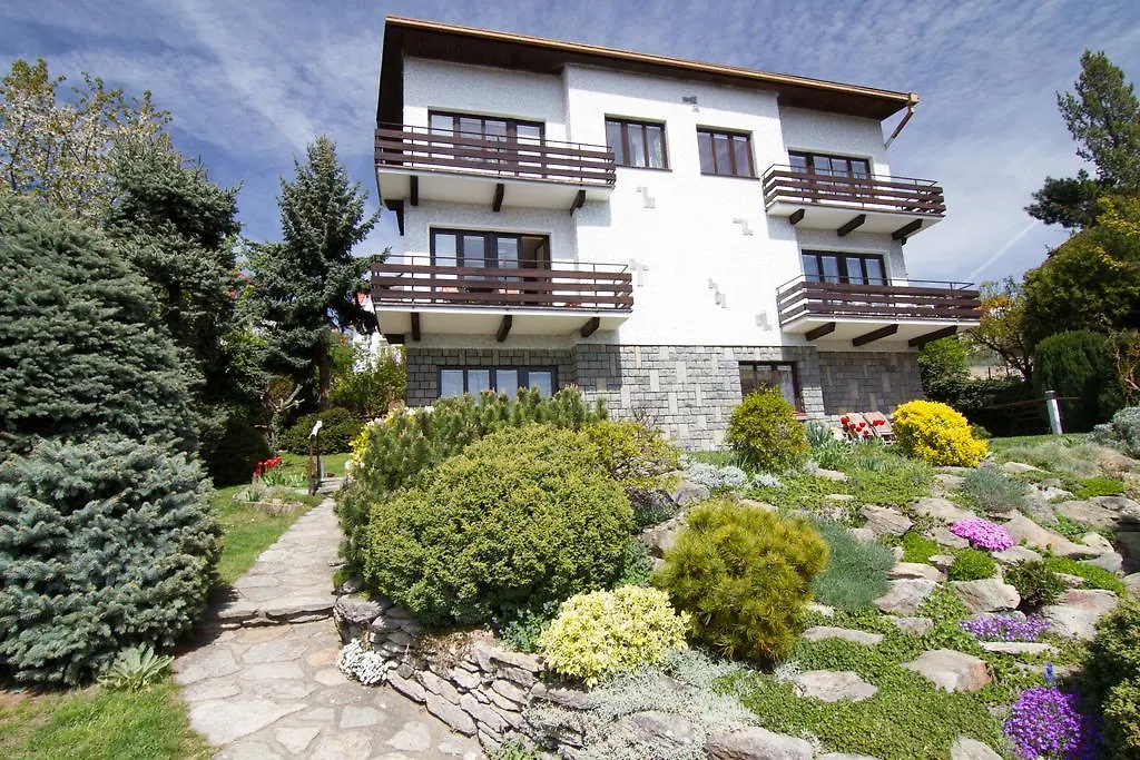 Pension Apartment Granit Praag