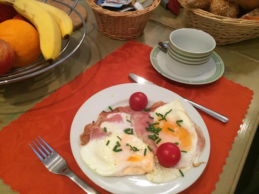Pension Apartment Granit Praag