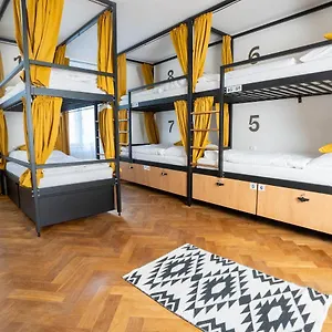White Wolf House & Hostel