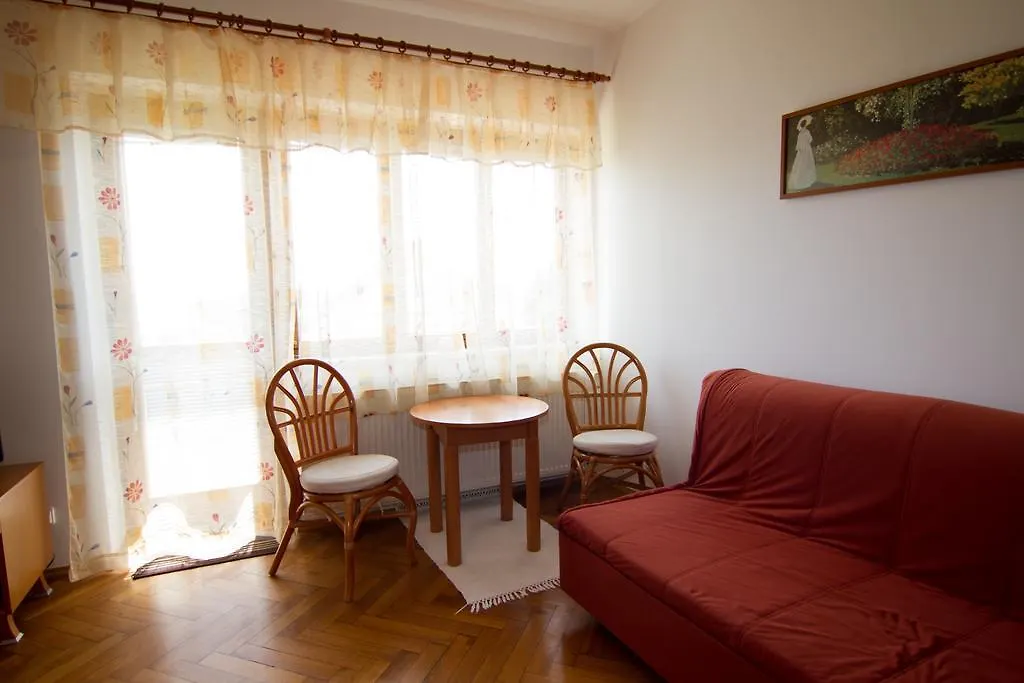 Pension Apartment Granit Praga