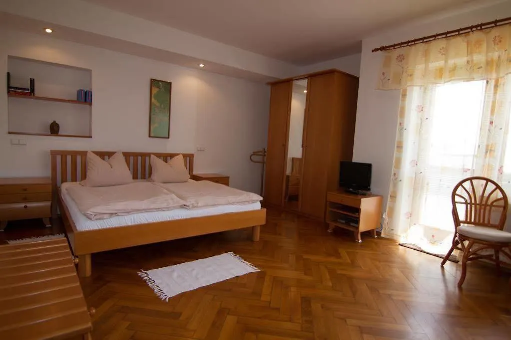 *** Casa de hóspedes Pension Apartment Granit Praga República Checa