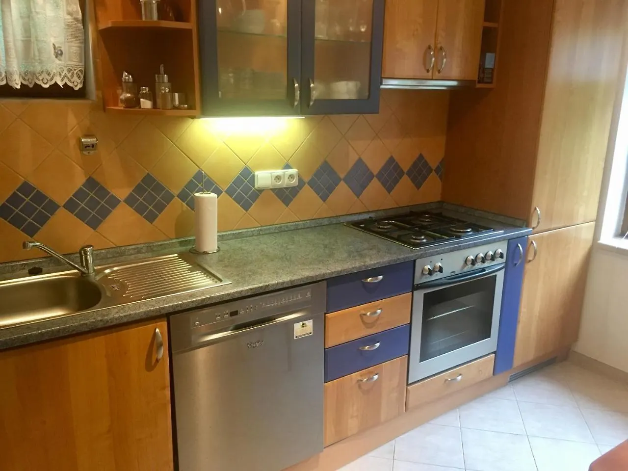 Casa de hóspedes Pension Apartment Granit Praga